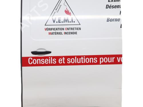 Dør venstre bagtil CITROËN JUMPY III Van (V_) 2.0 BlueHDi 145 (144 hp) 31883881