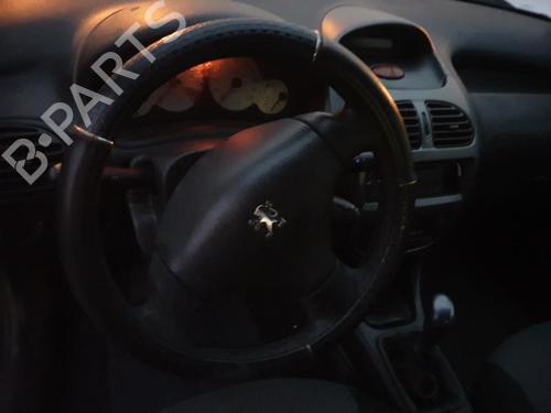 Right mirror PEUGEOT 206 Hatchback (2A/C) 1.4 HDi eco 70 | BP25689441C27 