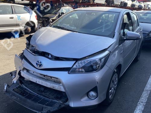 Left front window switch TOYOTA YARIS (_P13_) 1.5 Hybrid (NHP130_, NHP130) | BP29079320I27 - Image 6