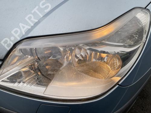 Left headlight CITROËN C5 II (RC_) 2.0 16V (RCRFJB, RCRFJC) | BP29569720C28  - Image 7