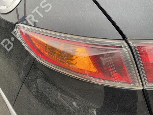 Used Left taillight HONDA CIVIC VIII Hatchback (FN, FK) 1.8 (FN1, FK2) (140 hp) 25693337