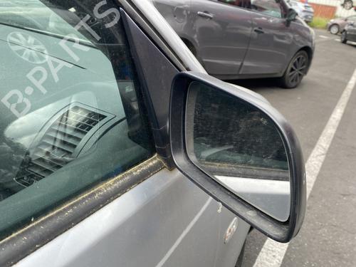 Used Right mirror VW POLO (9N_, 9A_) 1.2 12V (64 hp) 25812393