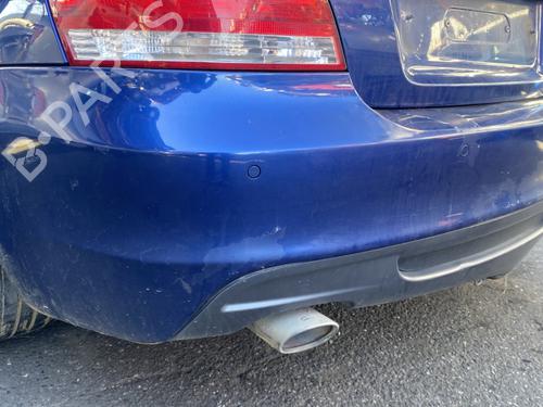 Used Rear bumper BMW 1 Convertible (E88) 120 d (177 hp) 25682515