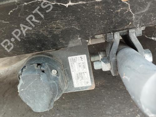 Trækkugle/Mekanisme Trækkugle/Mekanisme MERCEDES-BENZ B-CLASS Sports Tourer (W245) [2005-2011] 37080058 37080058