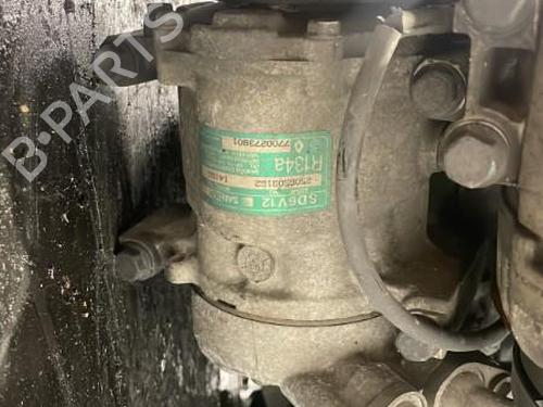 AC compressor RENAULT CLIO II (BB_, CB_) 1.4 16V (B/CB0P, BB13) | BP25698558M34 