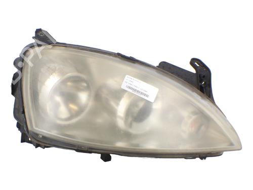 Right headlight OPEL CORSA C (X01) 1.3 CDTI (F08, F68) | BP32517533C29 - Image 3