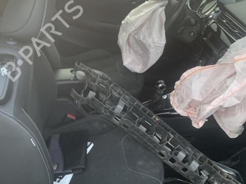 Climate control CITROËN DS3 (SA_) 1.6 HDi 110 | BP29005504I5