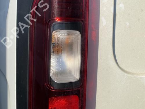 Used Left taillight RENAULT TRAFIC III Van (FG_) 1.6 dCi 125 (FGMH) (125 hp) 26965428