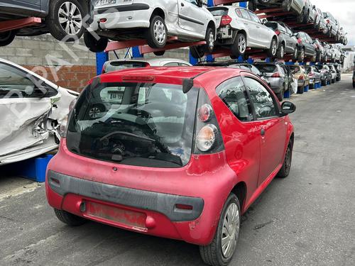 Right taillight CITROËN C1 (PM_, PN_) 1.0 | BP25684233C35 