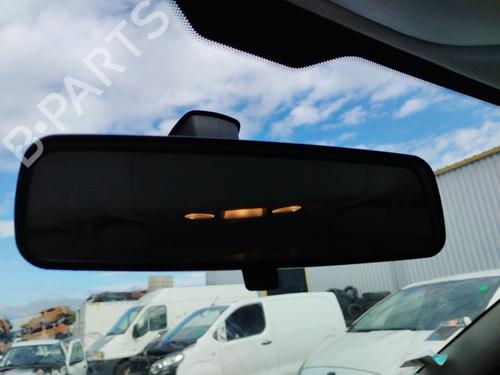 Espelho interior Espelho interior CITROËN C4 CACTUS 1.2 THP 110 (110 hp) 34502385 34502385