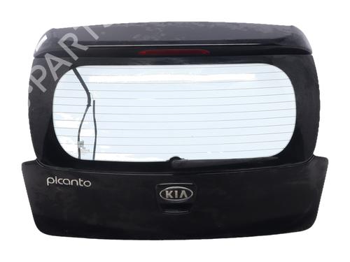 tailgate-kia-picanto-ii-ta-2011-2012-2013-2014-2015-2016-2017-2018-39138260 main image