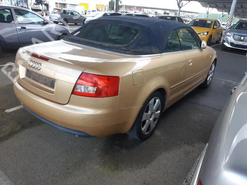 Starter AUDI A4 B6 Convertible (8H7) 2.5 TDI | BP25689093M8  - Image 11