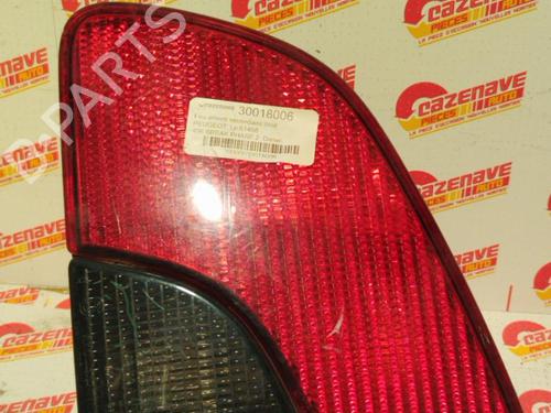 Used Right tailgate light Right tailgate light PEUGEOT 406 Break (8E/F) 2.0 HDI 110 (109 hp) 25699462 25699462