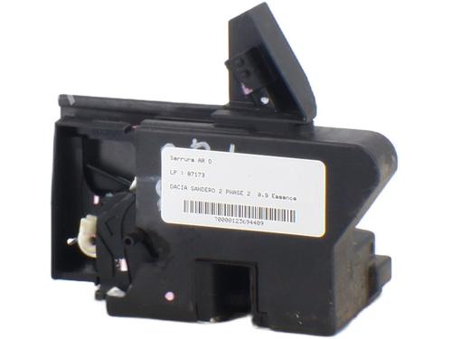 rear-right-lock-dacia-sandero-ii-2012-33681980 main image