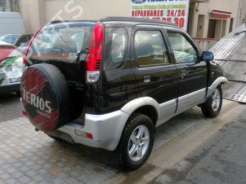 Switch DAIHATSU TERIOS (J1_) 1.3 4WD (J100) | BP25696876I30 