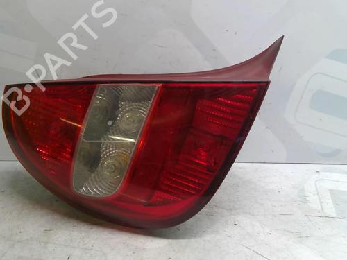 Used Left taillight Left taillight CITROËN C5 I (DC_) 2.0 16V (DCRFNC, DCRFNF) (136 hp) 25699226 25699226