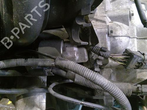 Startmotor FORD FUSION (JU_) 1.6 (100 hp) 25687750