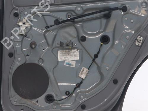 Used Rear right window mechanism VW POLO IV (9N_, 9A_) 1.4 TDI (70 hp) 30317408