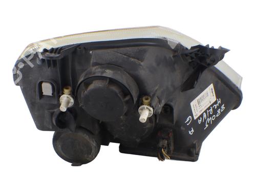 Used Left headlight Left headlight OPEL MERIVA A MPV (X03) 1.7 CDTI (E75) (100 hp) 33723904 33723904