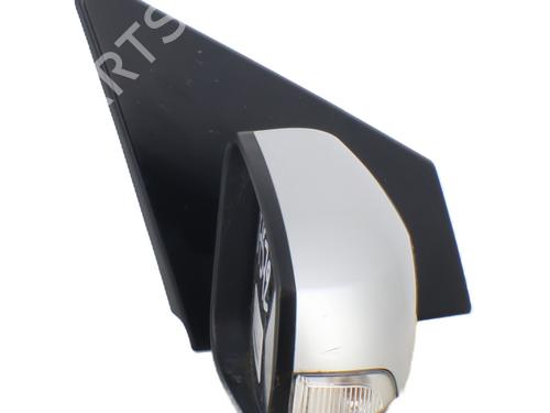 Right mirror RENAULT MEGANE III Hatchback (BZ0/1_, B3_) 1.5 dCi (BZ09, BZ0D, BZ1W, BZ29, BZ14) | BP31654570C27 