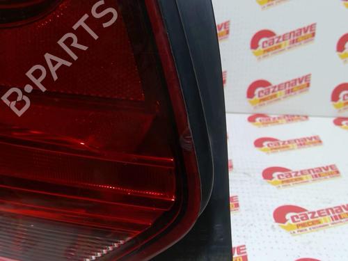Used Left taillight VW POLO V (6R1, 6C1) 1.6 TDI (90 hp) 25683624