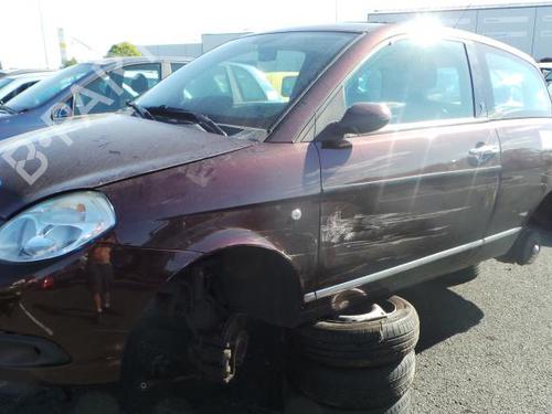Used Parts LANCIA YPSILON (843_) 1.3 D Multijet (843.AXF11, 843.AXF1A, 843.AXM11,... 2538808