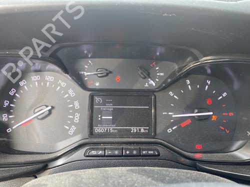 Used Instrument cluster CITROËN BERLINGO Box Body/MPV (K9) 1.5 BlueHDi 130 (131 hp) 28046321