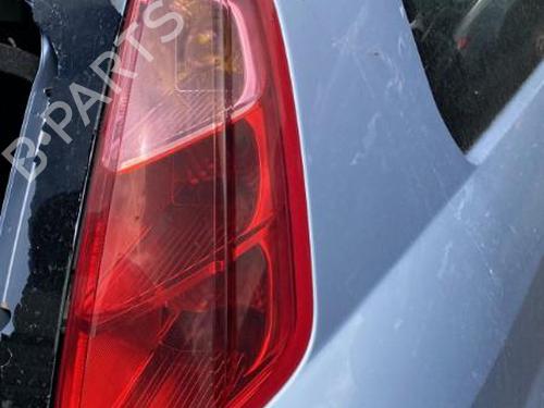 Used Right taillight FIAT GRANDE PUNTO (199_) 1.3 D Multijet (75 hp) 27565965
