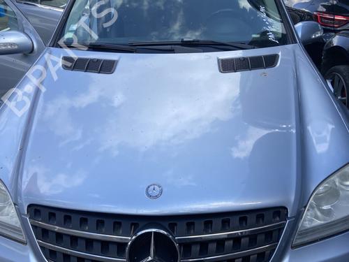 Hood MERCEDES-BENZ M-CLASS (W164) ML 280 CDI 4-matic (164.120) 1648800557