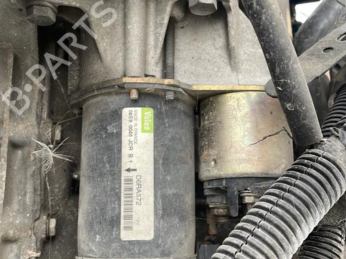 Used Starter Starter PEUGEOT 206 Hatchback (2A/C) 1.4 i (75 hp) 25685946 25685946
