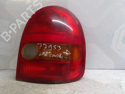 Right taillight OPEL CORSA B (S93) 1.0 i 12V (F08, F68, M68) | BP25689171C35 