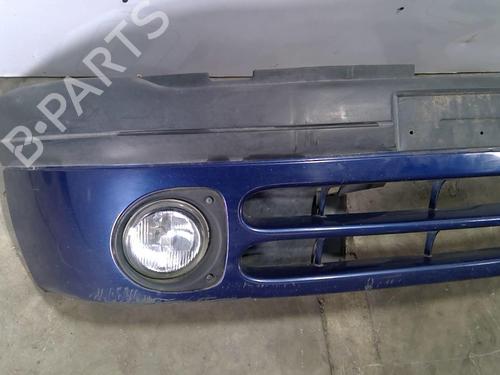 Used Front bumper RENAULT CLIO II (BB_, CB_) 1.9 dTi (B/CB0U) (80 hp) 25695716
