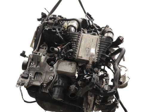 Motor RENAULT MEGANE IV Hatchback (B9A/M/N_) 1.5 dCi 110 (B9A3) (110 hp) 25674264