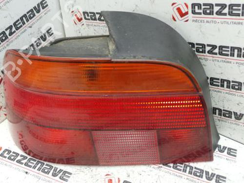 Used Left taillight BMW 5 (E39) 525 tds (143 hp) 25689955