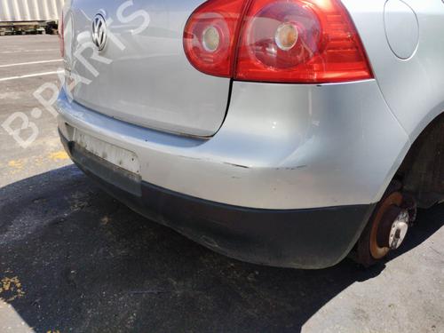 Used Rear bumper Rear bumper VW GOLF V (1K1) [2003-2010] 35991526 35991526