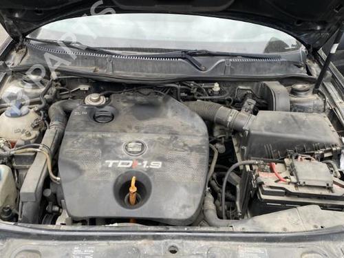 Used AC compressor AC compressor SEAT LEON (1M1) 1.9 TDI (110 hp) 25688648 25688648