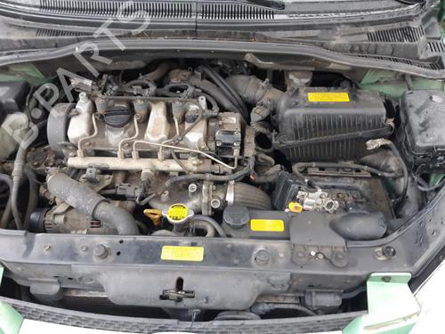 Right mirror HYUNDAI GETZ (TB) 1.5 CRDi | BP25699319C27 