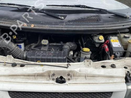 Left headlight FORD TRANSIT Van (FA_ _) 2.0 DI (FAE_, FAF_, FAG_) | BP25674125C28 - Image 6