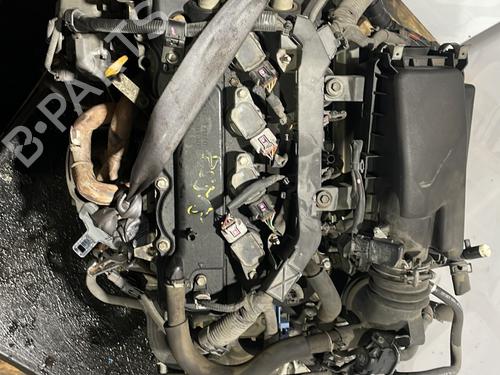 Used Engine Engine TOYOTA YARIS (_P9_) 1.33 VVT-i (NSP90_, NSP90R) (100 hp) 25673075 25673075