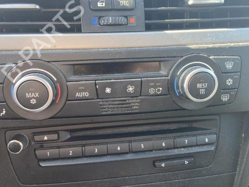 Used Climate control Climate control BMW 3 (E90) 318 d (122 hp) 25698464 25698464