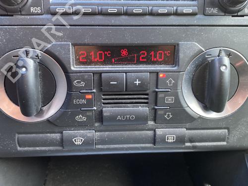 Used Climate control AUDI A3 Sportback (8PA) 2.0 TDI 16V (140 hp) 25682449