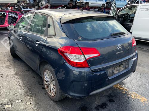 Tailgate CITROËN C4 II (NC_) 1.4 VTi 95 (NC8FP0) | BP40200375C6 - Image 3