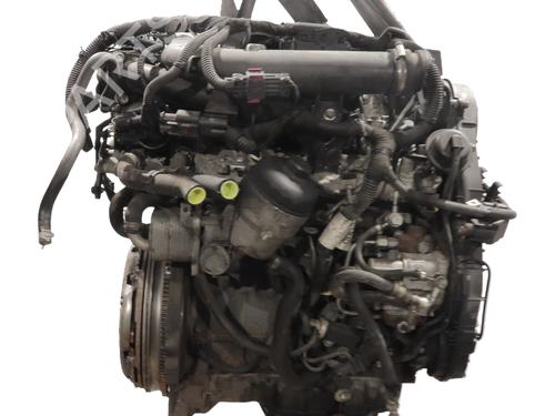 Engine OPEL MERIVA A MPV (X03) 1.7 CDTI (E75) | BP38737656M1  - Image 5