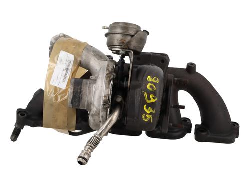 Used Turbocharger/Supercharger Turbocharger/Supercharger RENAULT VEL SATIS (BJ0_) 2.2 dCi (BJ0M) (113 hp) 25678294 25678294