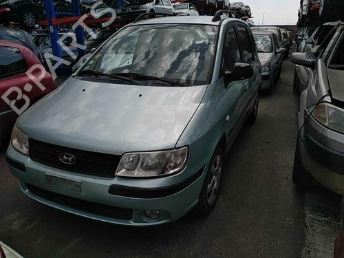 Left front fog light HYUNDAI MATRIX (FC) 1.5 CRDi | BP25675188C30 