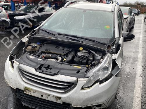 Brugte PEUGEOT 2008 I (CU_) 1.6 BlueHDi 120 (120 hp) 4411500