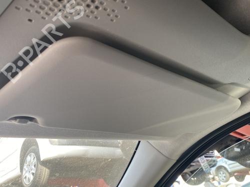 Used Right sun visor CITROËN BERLINGO Box Body/MPV (K9) 1.5 BlueHDi 130 (131 hp) 28046324
