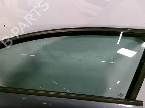 Used Front left door window CITROËN C4 Coupe (LA_) 1.6 HDi (109 hp) 25674131