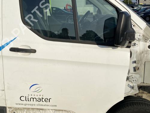 Used Right front door FORD TRANSIT CUSTOM V362 Van (FY, FZ) 2.0 EcoBlue (130 hp) 27283059