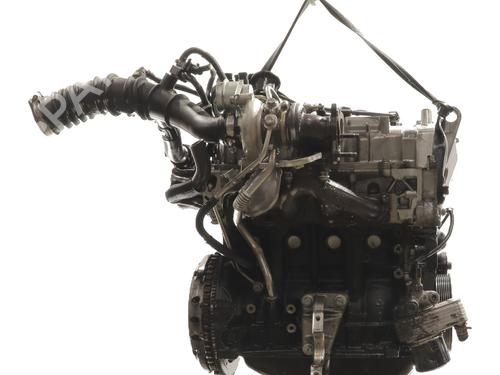 Used Engine RENAULT MODUS / GRAND MODUS (F/JP0_) 1.2 (103 hp) 25693153